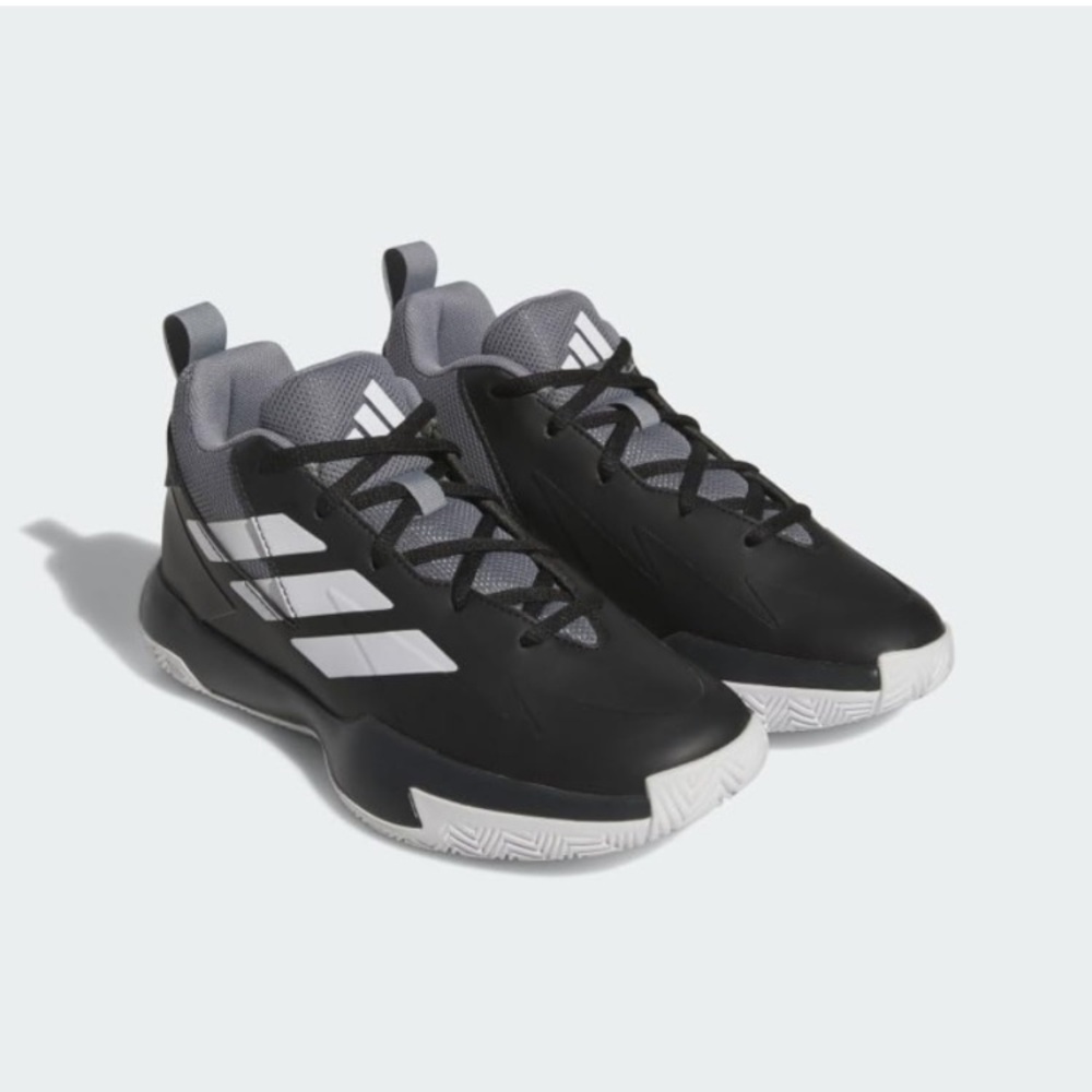 Adidas Kids Shoes Black and White